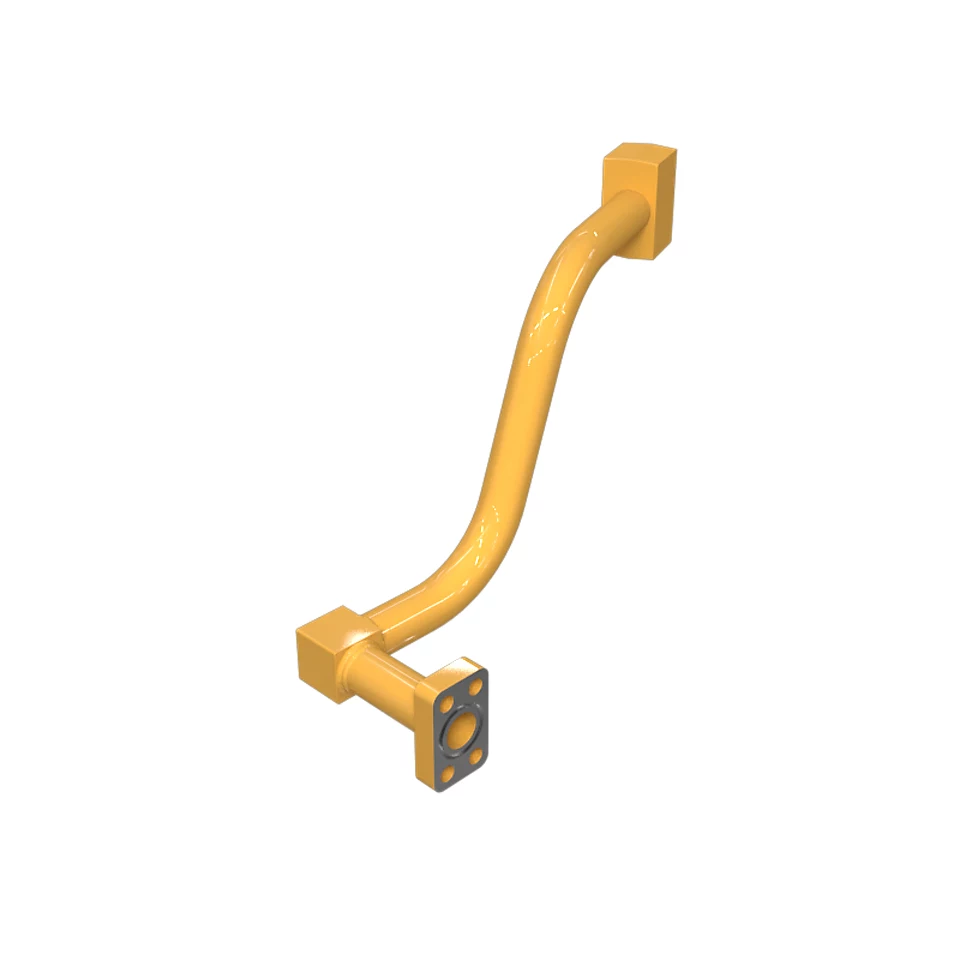 382-7150: 37.2mm Inner Diameter Hydraulic Tube Assembly 3827150 купить