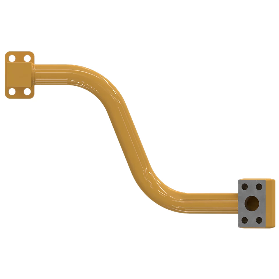 382-7150: 37.2mm Inner Diameter Hydraulic Tube Assembly 3827150 купить