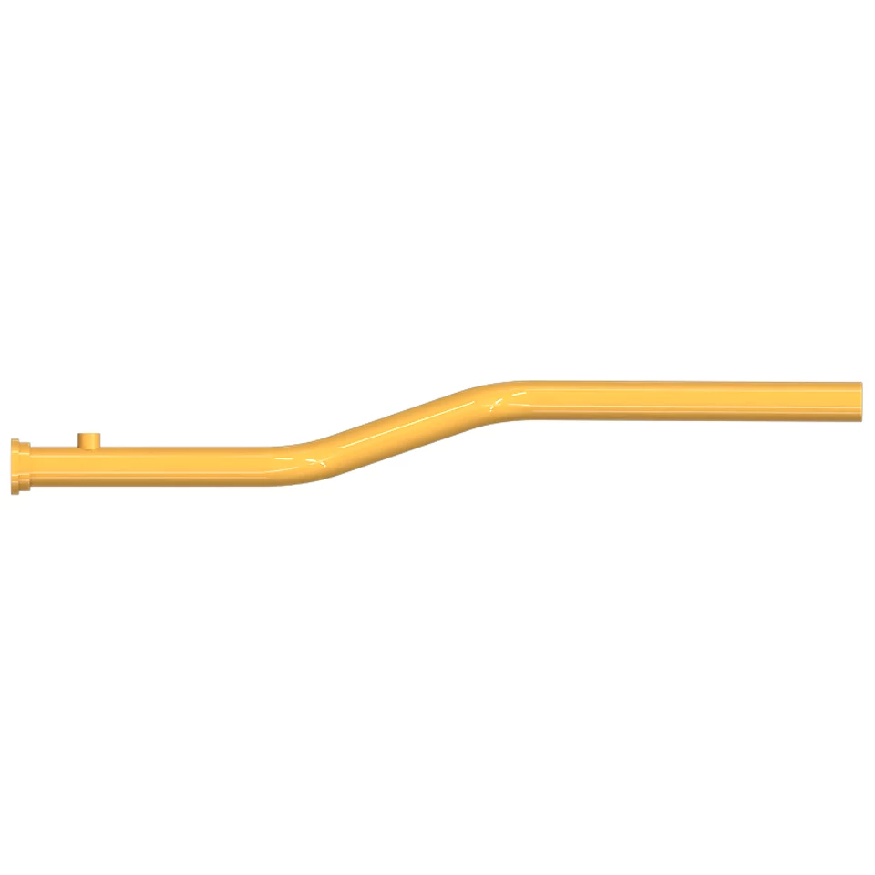 382-7910: Hydraulic Oil Cooler Lines Tube 3827910 купить