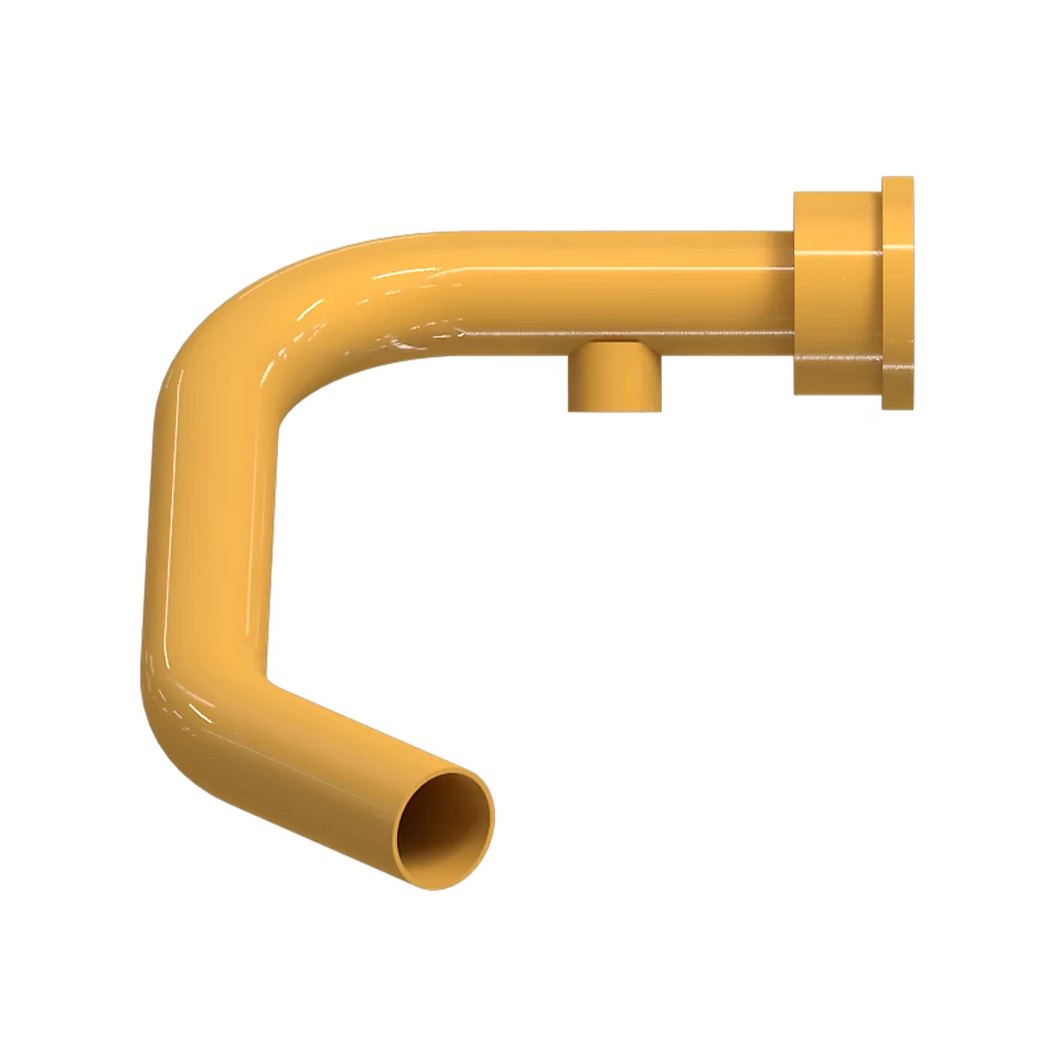 382-7929: Fluid Carrying Tube Assembly 3827929 купить