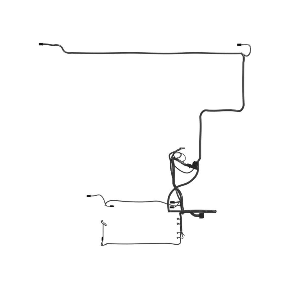 382-9023: Cabin Wiring Harness 3829023 купить