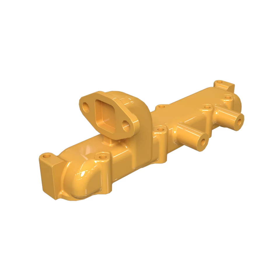 383-0604: Exhaust Manifold 3830604 Caterpillar
