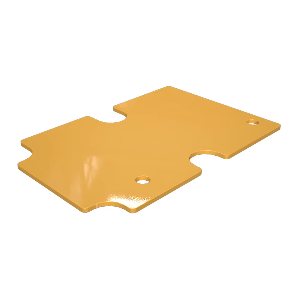 383-3660: 5mm Thickness Platform Mounting Plate 3833660 купить