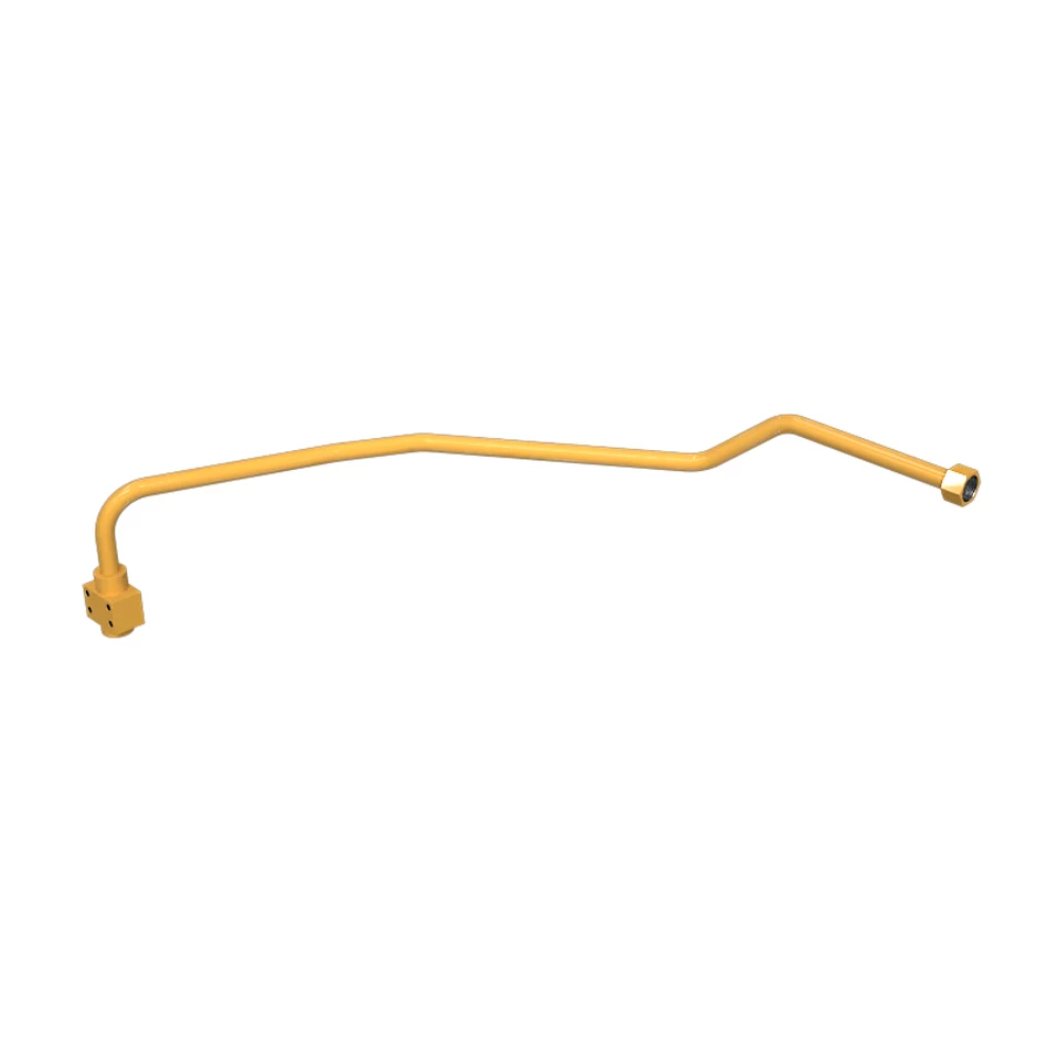 383-4323: Front Auxiliary Hydraulic Lines Tube Assembly 383-4323 Caterpillar