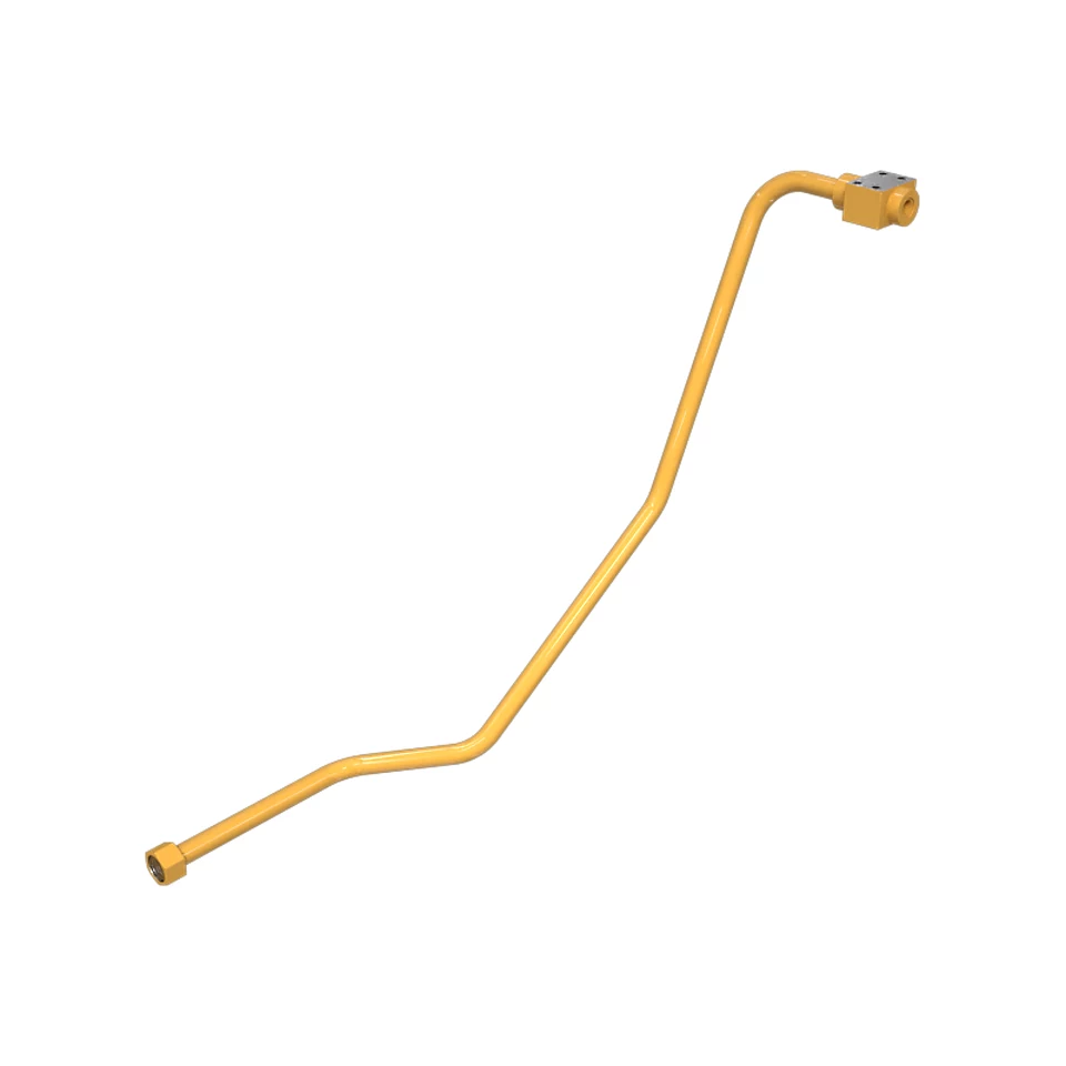 383-4324: Front Auxiliary Hydraulic Lines Tube Assembly 3834324 купить