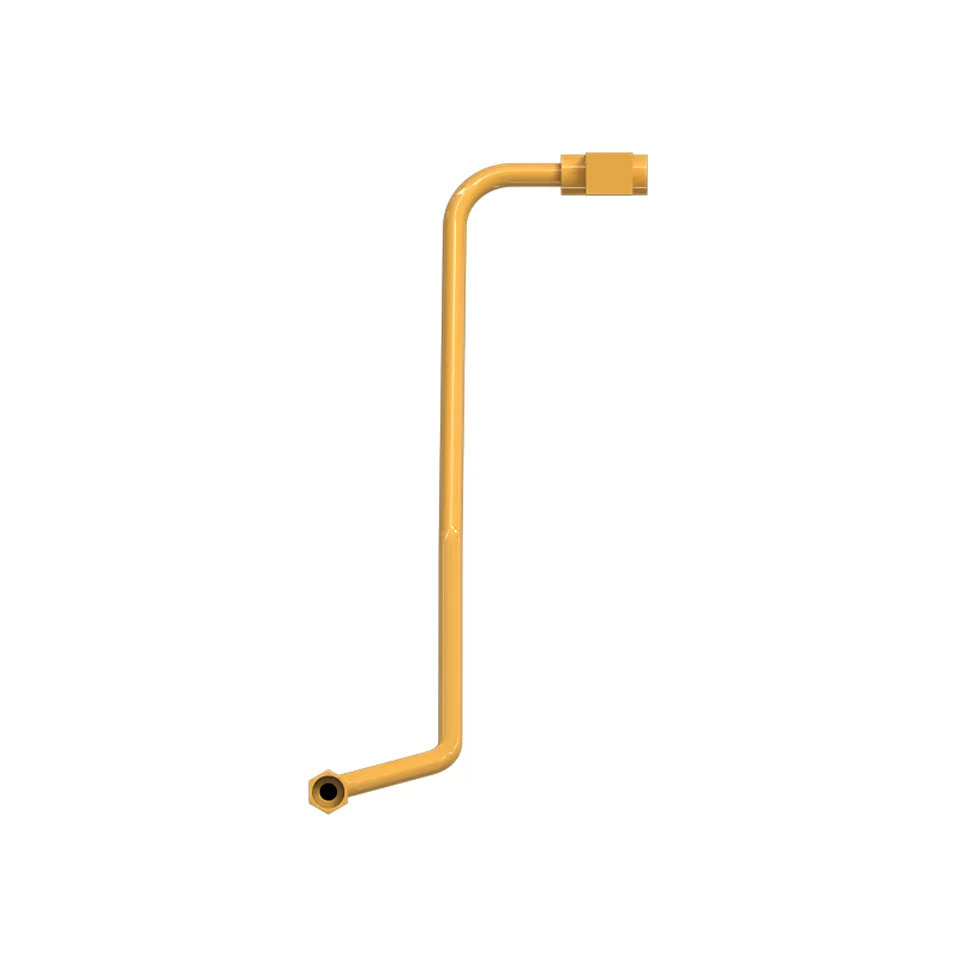 383-4324: Front Auxiliary Hydraulic Lines Tube Assembly 3834324 купить