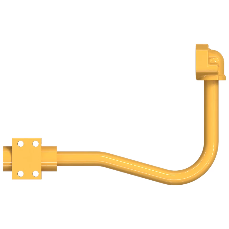 383-6339: Fluid Carrying Tube Assembly 3836339 купить