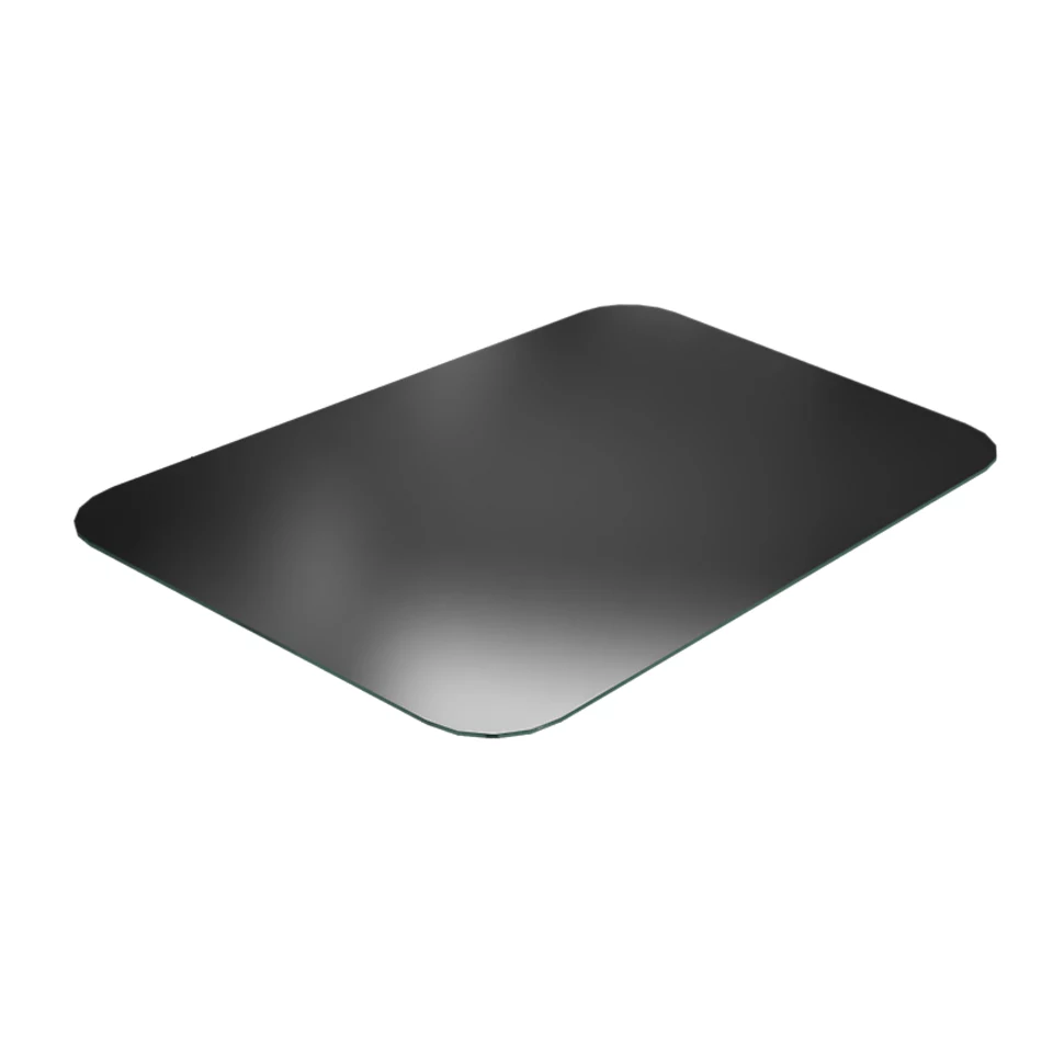 383-6865: 5mm Thick Cabin Window Glass 3836865 Caterpillar
