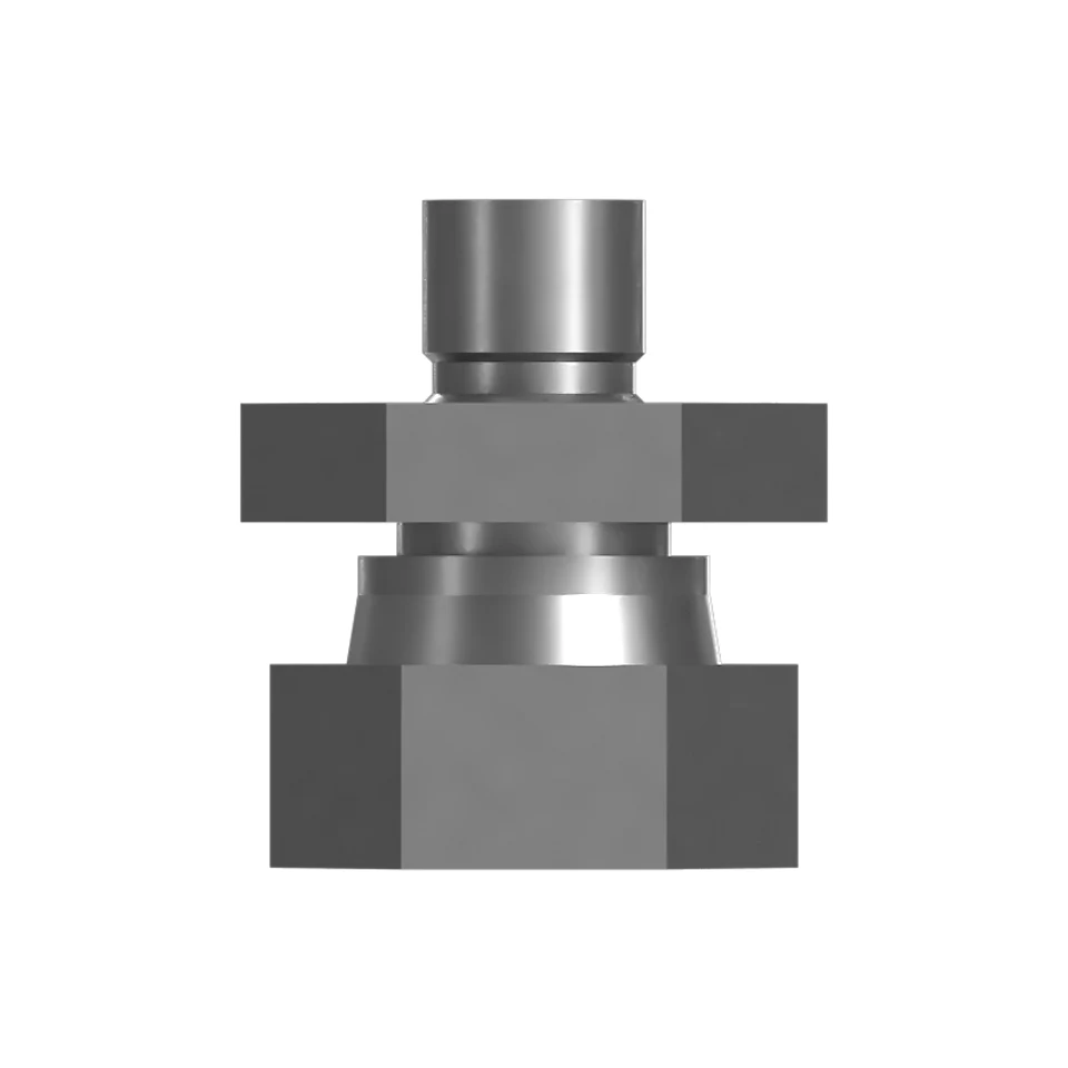 383-7580: 1/2"x 1/4" Coolant Drain Ball Valve Adapter 3837580 купить