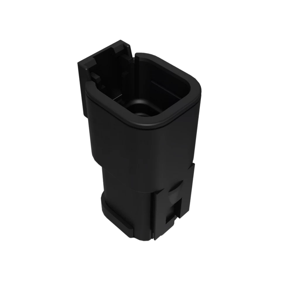 383-8034: 6 Pin Connector Receptacle 3838034 купить