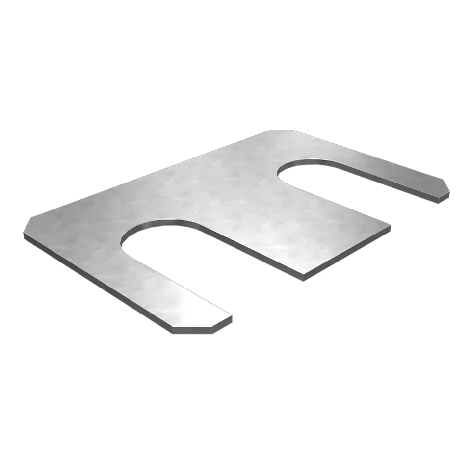 383-8650: 1mm Thick Steel Shim 383-8650 Caterpillar