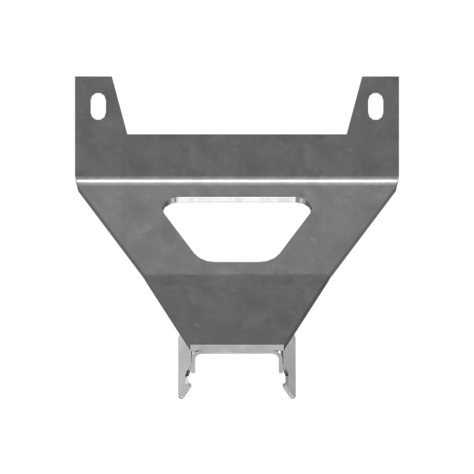 383-8667: Exhaust Pipe Support Plate 3838667 купить