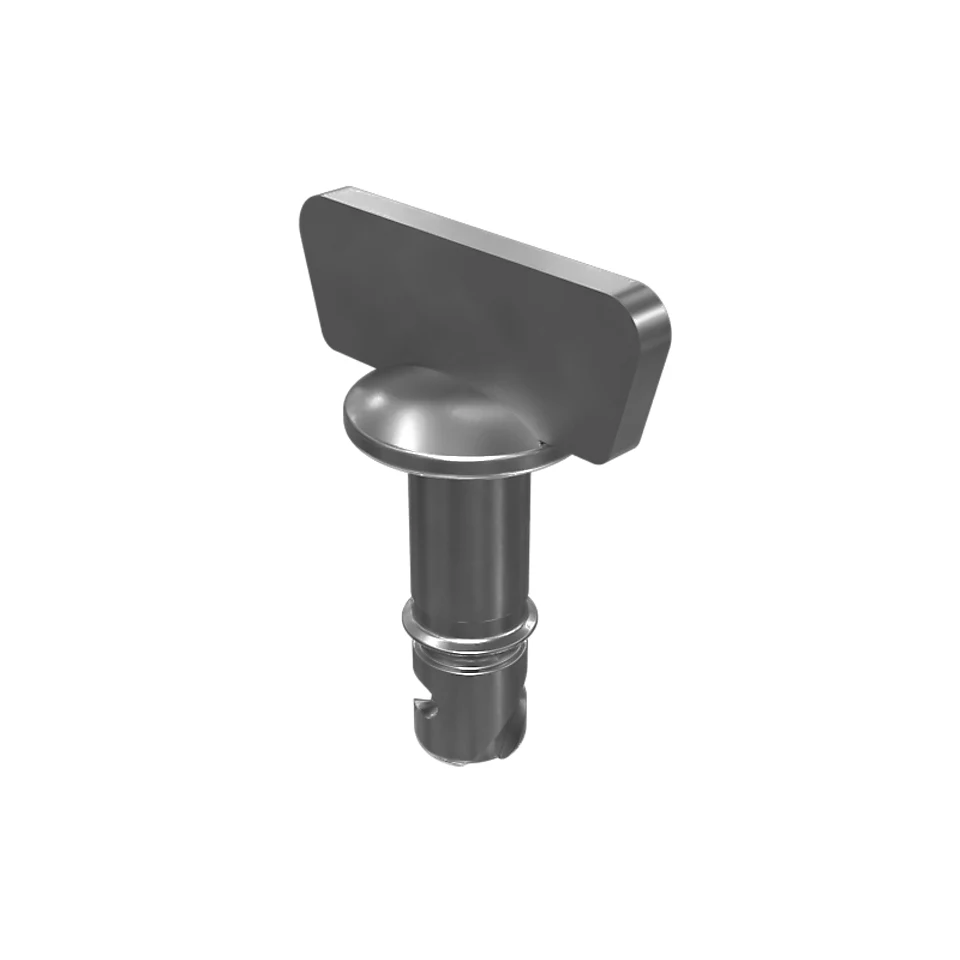 383-8936: Battery Quarter Turn Stud 3838936 купить