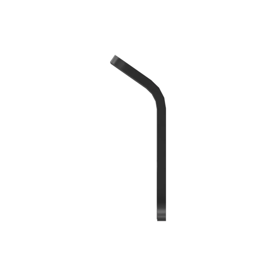 383-9016: Монтажный кронштейн для смазочных линий, толщина 5 мм 3839016 купить