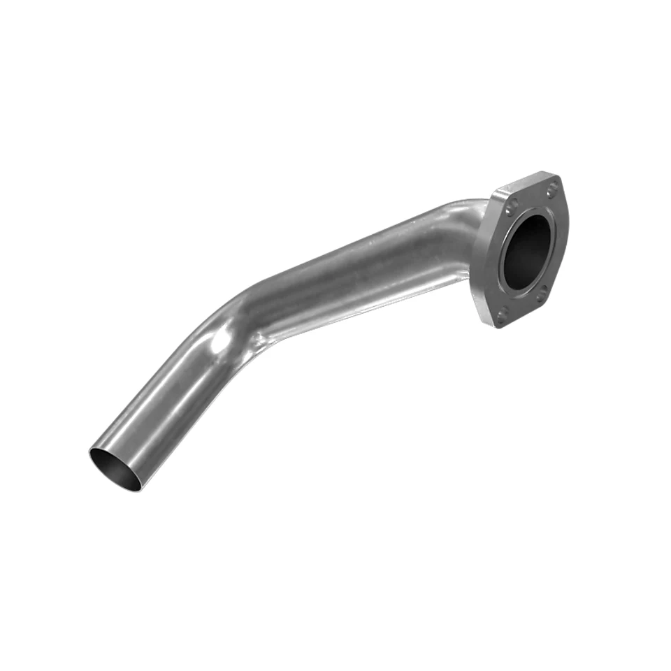 383-9981: Hydraulic Oil Lines Tube 3839981 купить