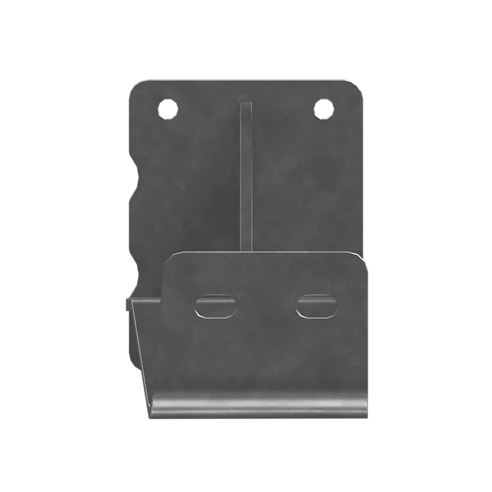 384-1214: 6mm Thick Air Bypass Tube Mounting Bracket 3841214 购买