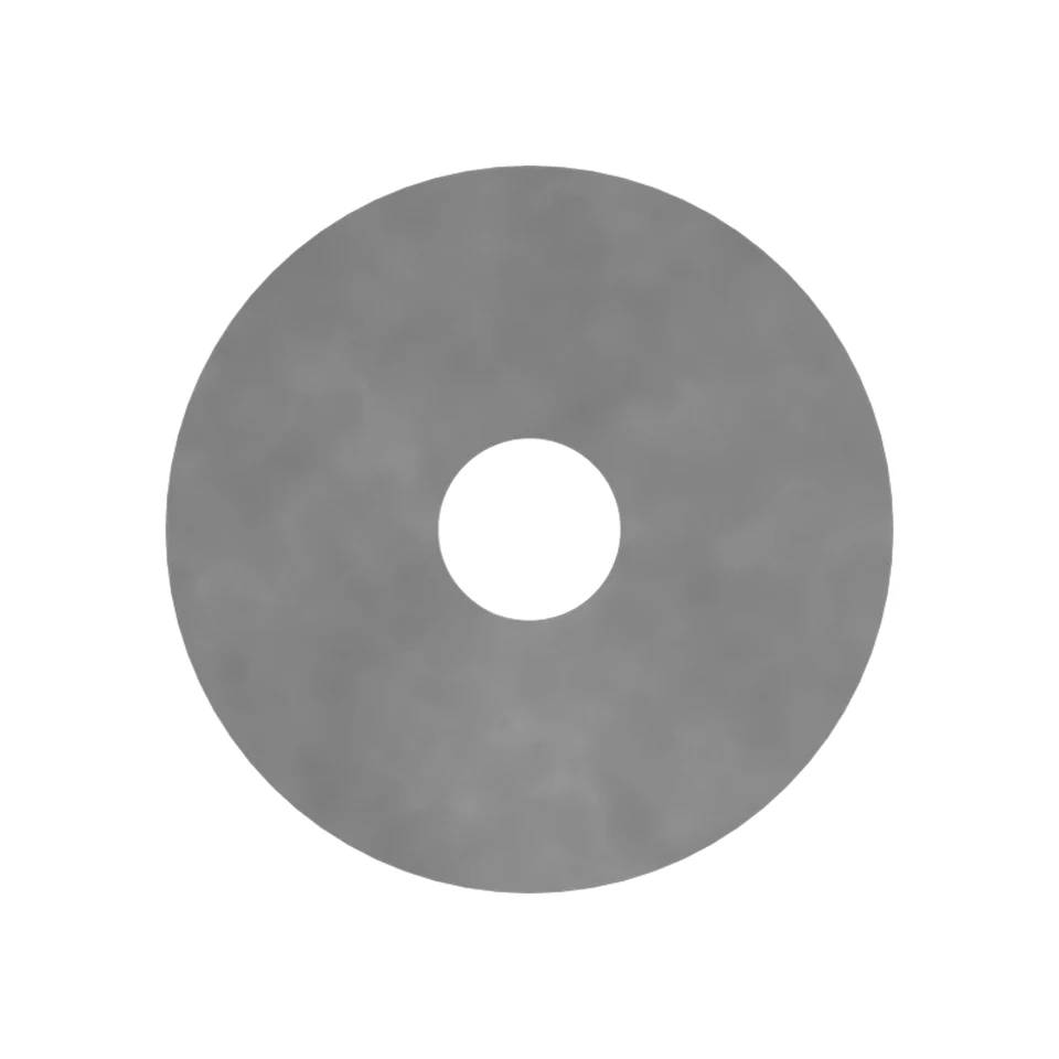 384-1628: M8 ID Steel Flat Washer 3841628 купить
