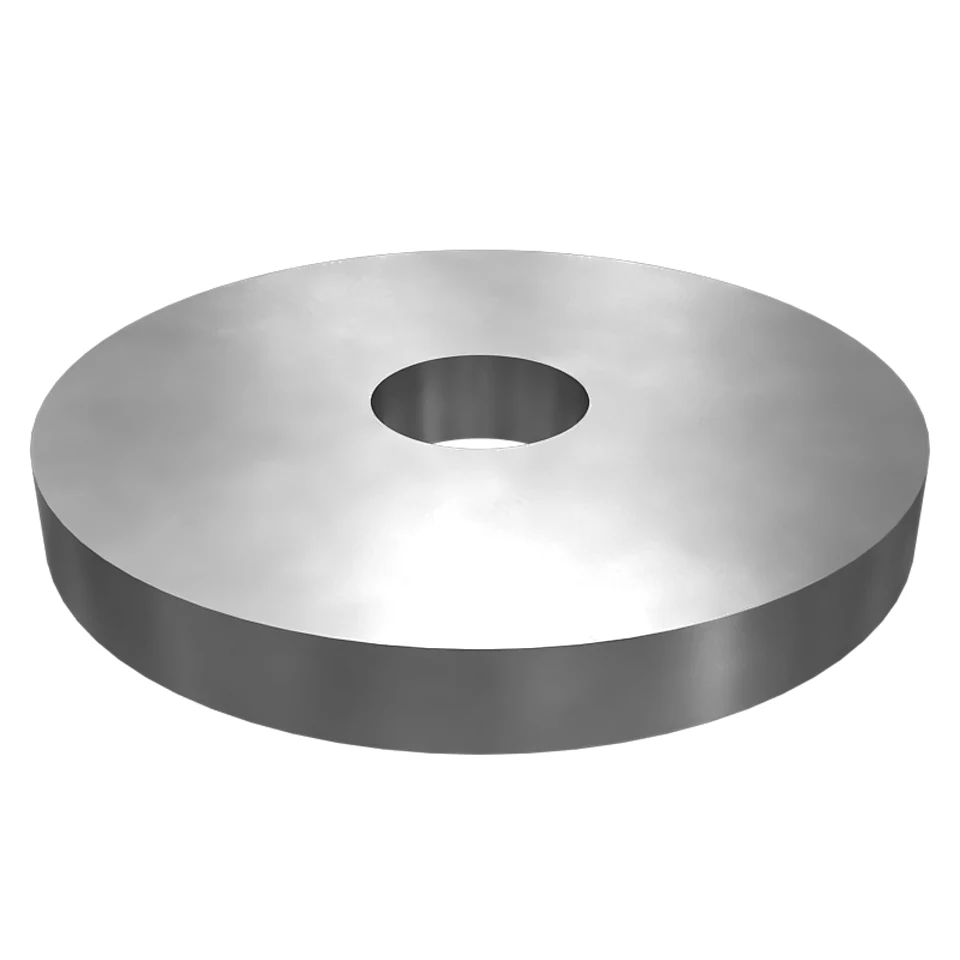 384-1628: M8 ID Steel Flat Washer 3841628 Caterpillar