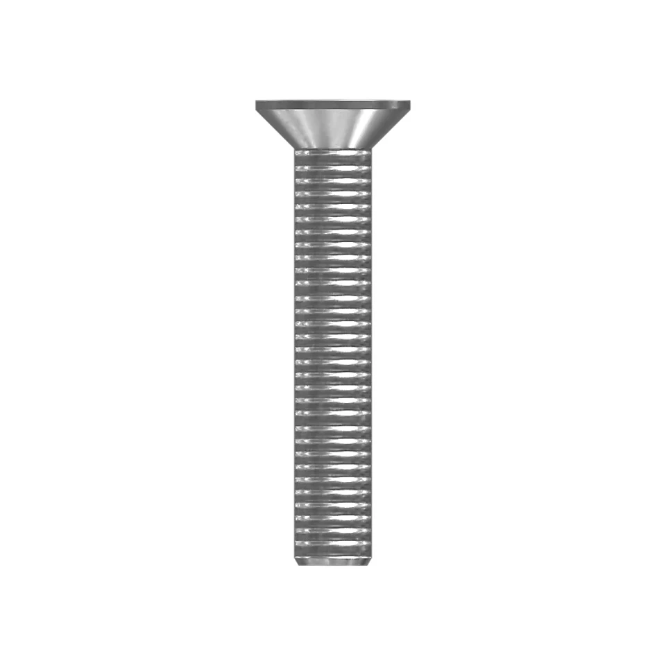 384-2470: M5X0.8 Threaded Flat Head Screw 3842470 купить