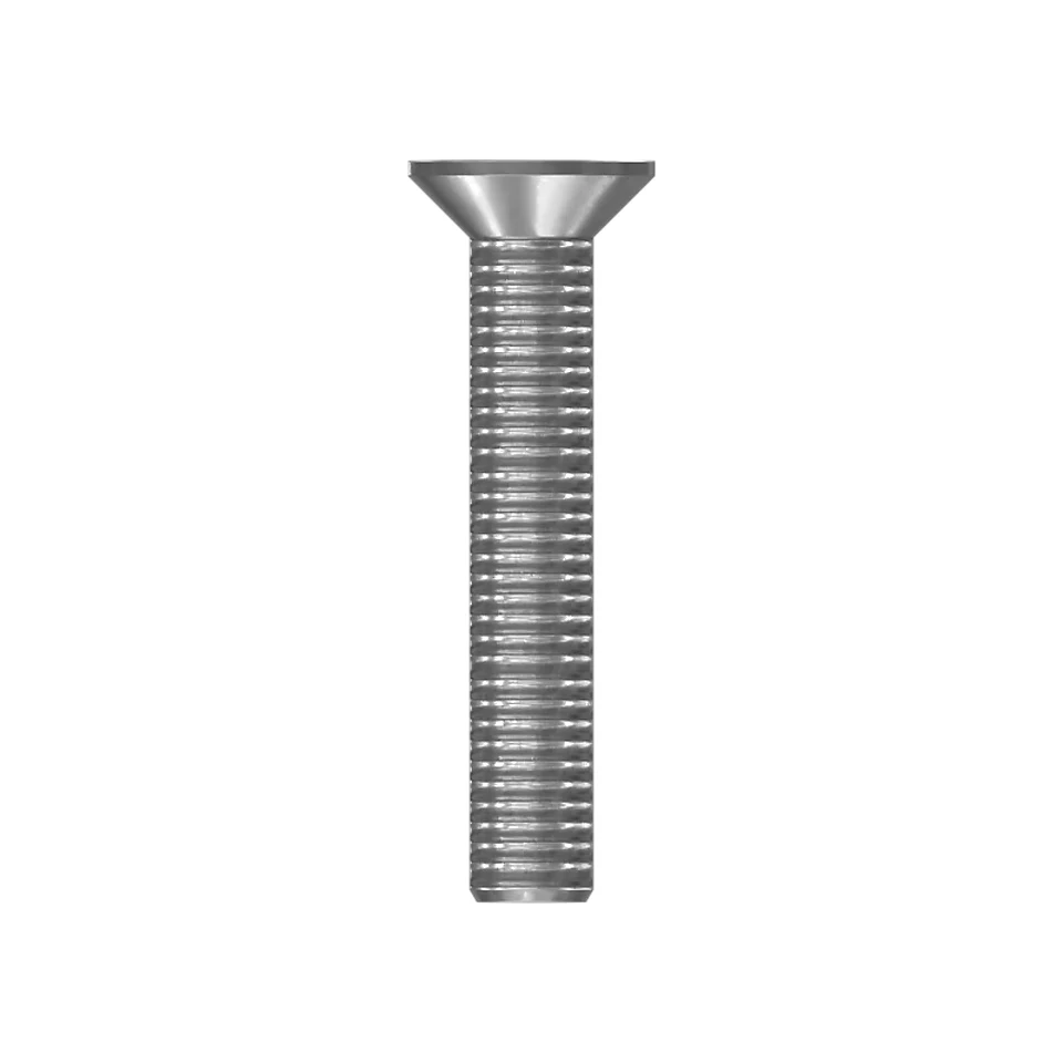 384-2470: M5X0.8 Threaded Flat Head Screw 3842470 купить