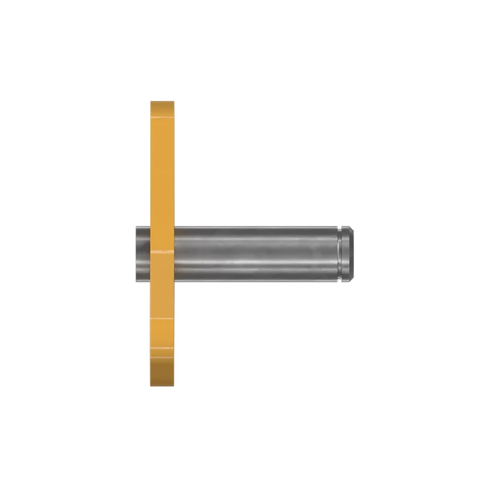 384-2809: SHAFT AS. 3842809 купить