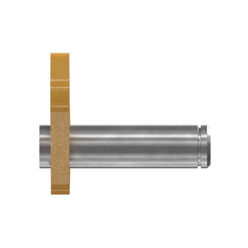 384-2809: SHAFT AS. 3842809 купить