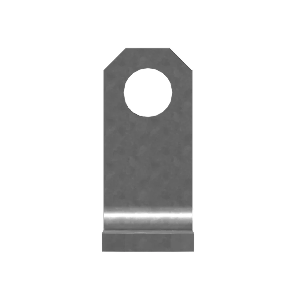 384-4686: 4mm Thickness Hose Mounting Bracket 3844686 купить