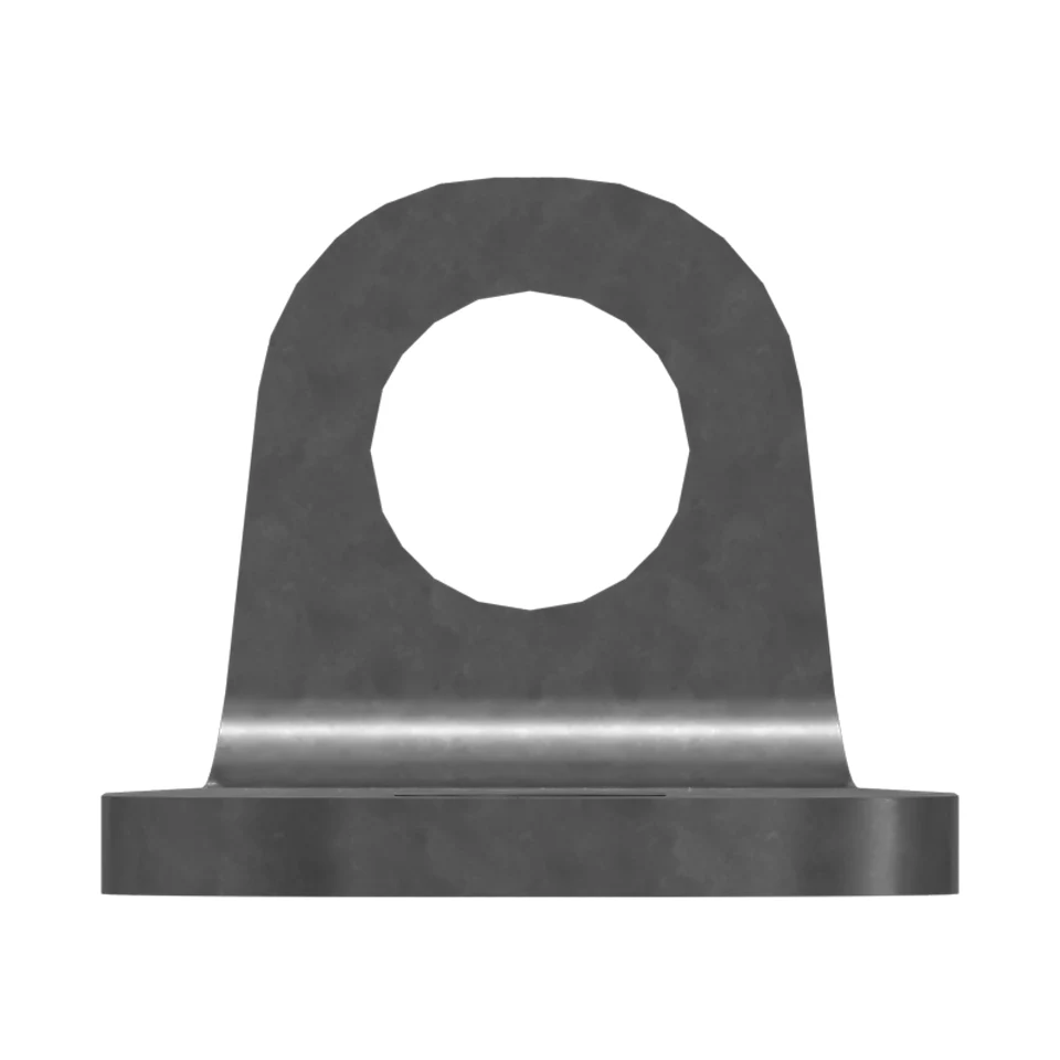 384-4740: 4mm Thick Belt Guard Mounting Bracket 3844740 купить