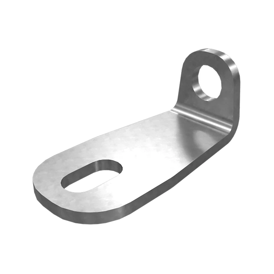 384-4740: 4mm Thick Belt Guard Mounting Bracket 3844740 купить