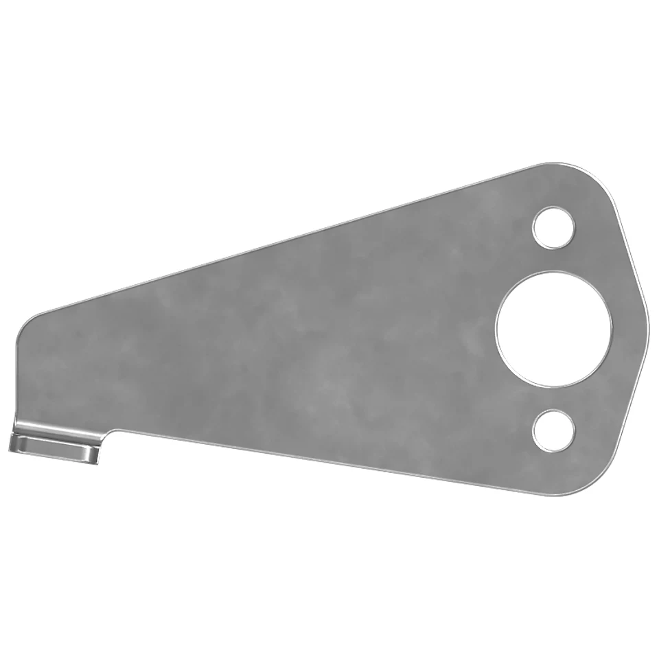 384-5366: Left Hand Cab Door Connecting Link Bracket 3845366 购买