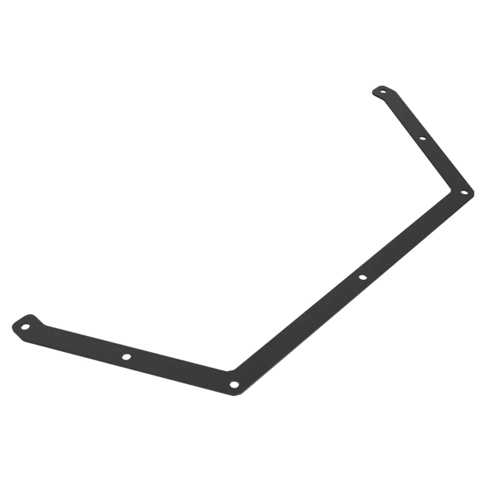 384-8283: 4mm Thick Cabin Floor Mat Gasket 3848283 купить