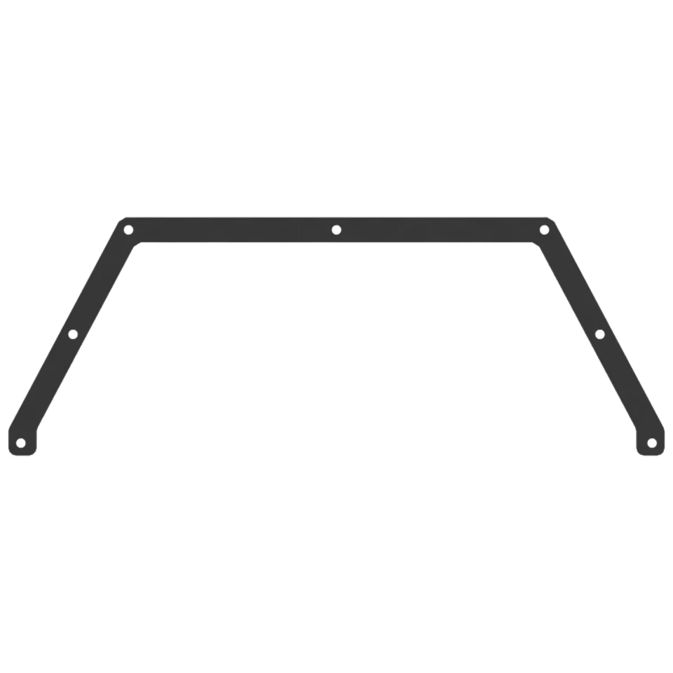 384-8283: 4mm Thick Cabin Floor Mat Gasket 3848283 купить