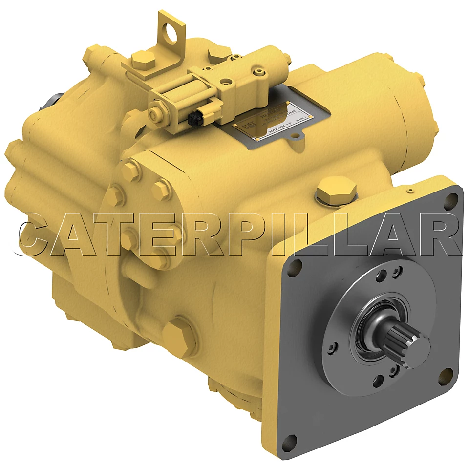 384-9432: Hydraulic Slipper Piston Pump 3849432 купить
