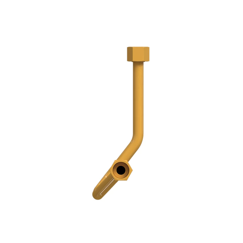 384-9469: Hydraulic Oil Cooler Lines Tube Assembly 3849469 купить