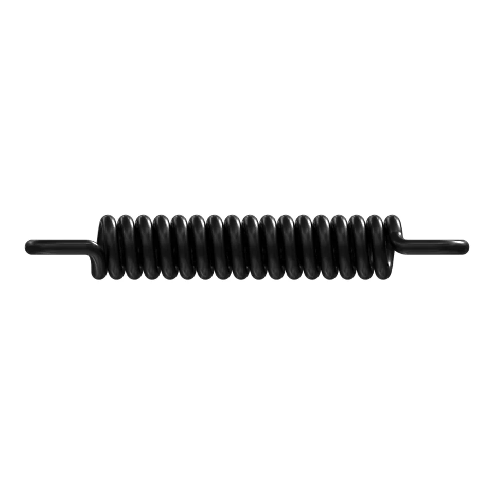385-3639: 2.5mm Diameter 360 Degree Extension Spring 3853639 купить