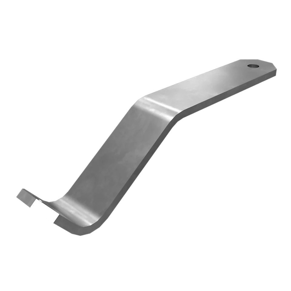 385-5321: 8mm Thick Clamp Mount Strap 3855321 купить