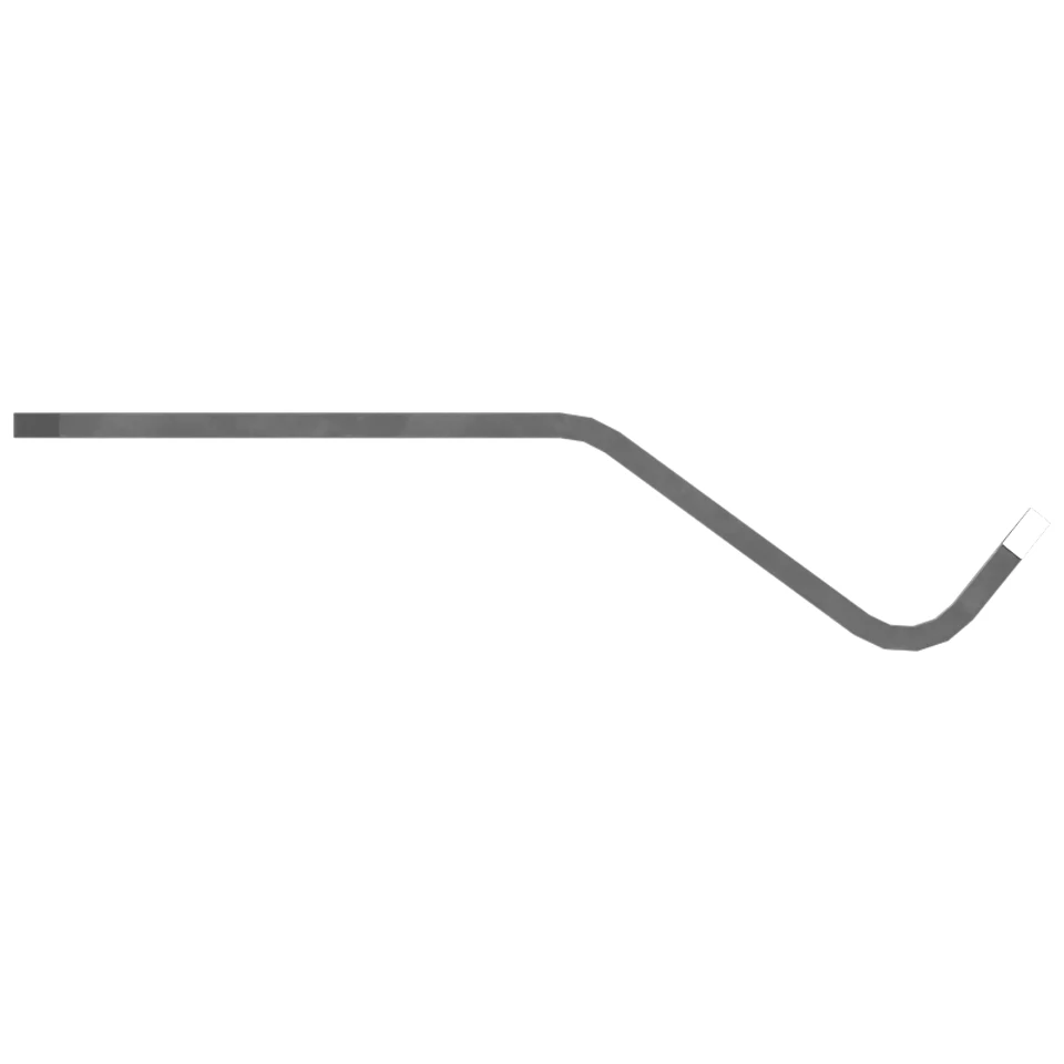 385-5321: 8mm Thick Clamp Mount Strap 3855321 купить