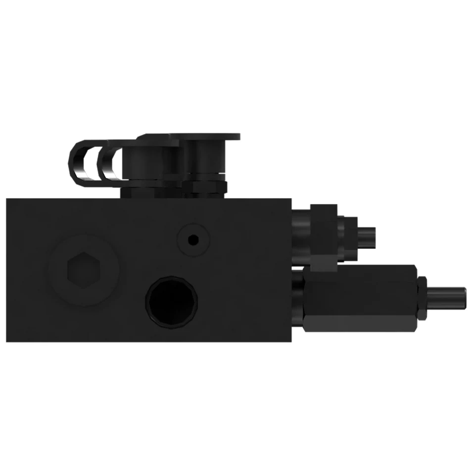 385-8161: Hydraulic Manifold Block 3858161 купить