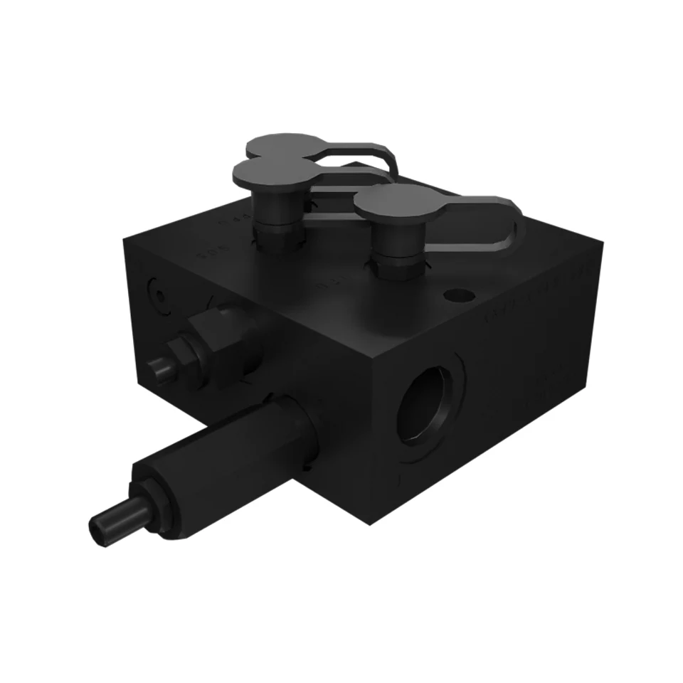 385-8161: Hydraulic Manifold Block 3858161 купить