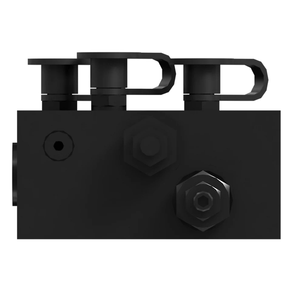 385-8161: Hydraulic Manifold Block 3858161 купить