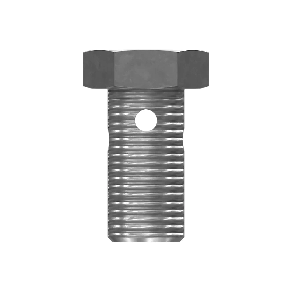 386-0164: Hydraulic Connector Special Screw 3860164 купить