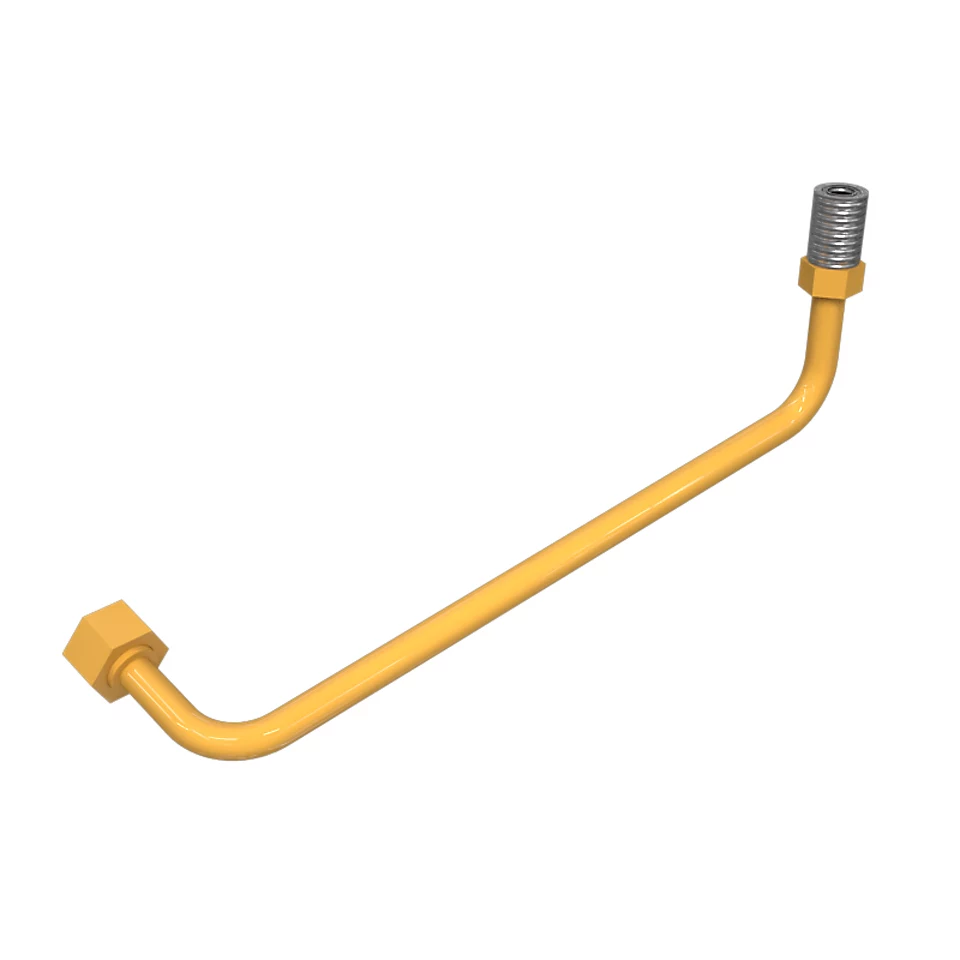 386-2252: 12.95mm Inner Diameter Hydraulic Control Valve Tube 3862252 купить