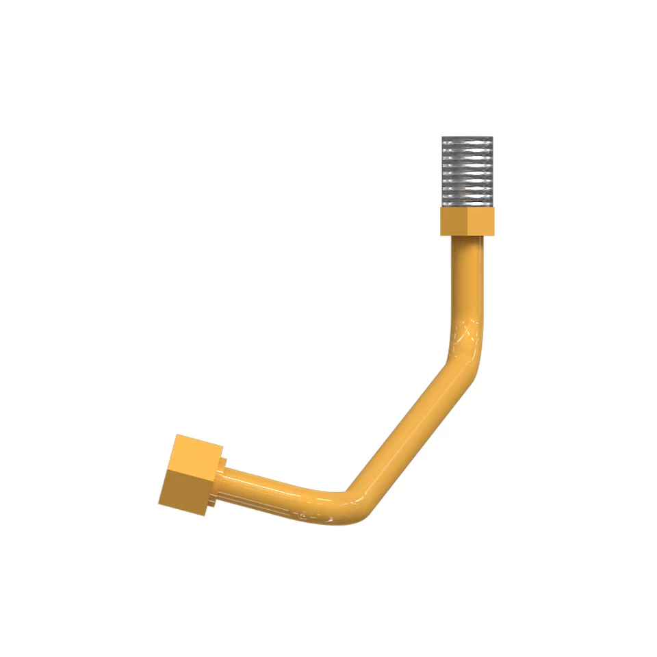 386-2252: 12.95mm Inner Diameter Hydraulic Control Valve Tube 3862252 купить