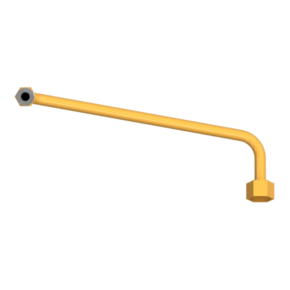 386-2252: 12.95mm Inner Diameter Hydraulic Control Valve Tube 3862252 купить