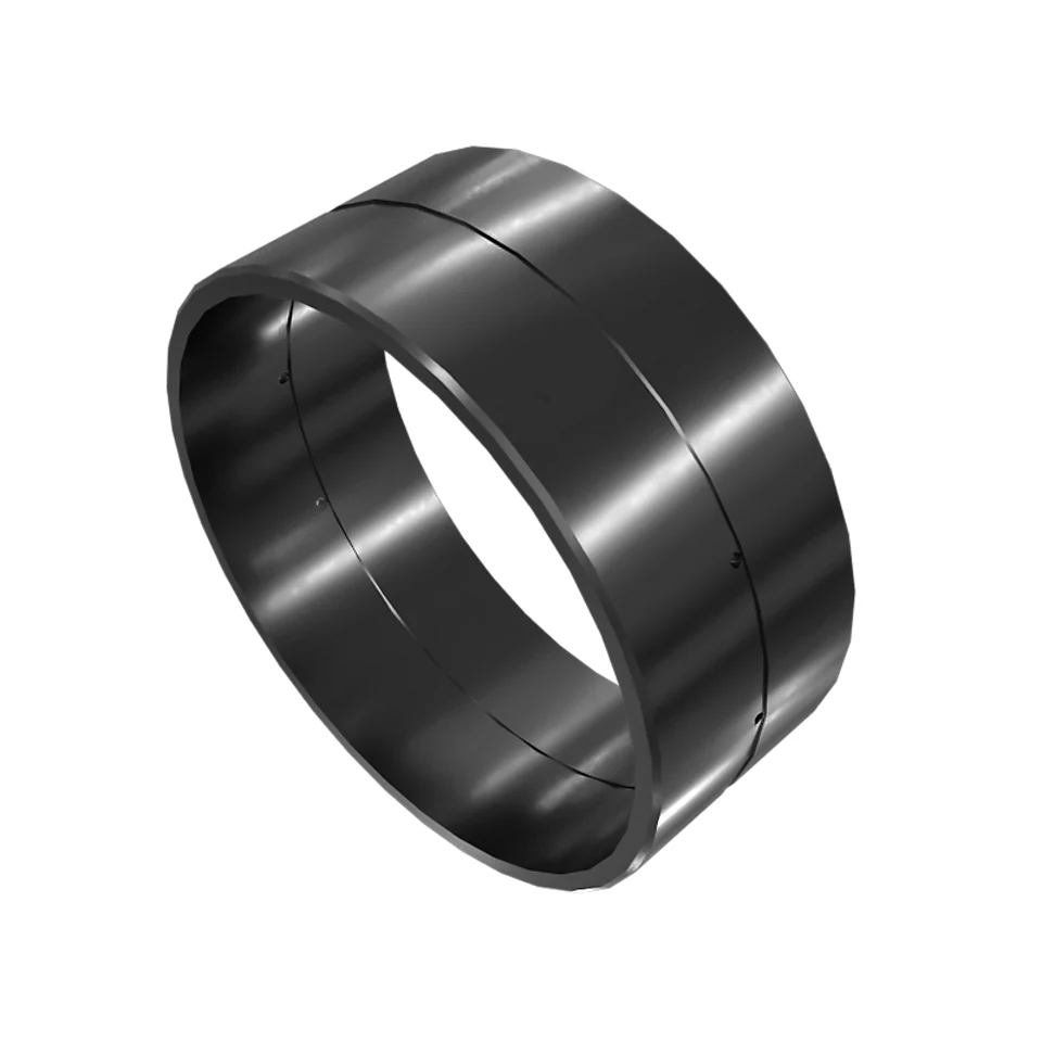 386-4211: 243mm Outer Diameter Undercarriage Strut Bearing 3864211 Caterpillar
