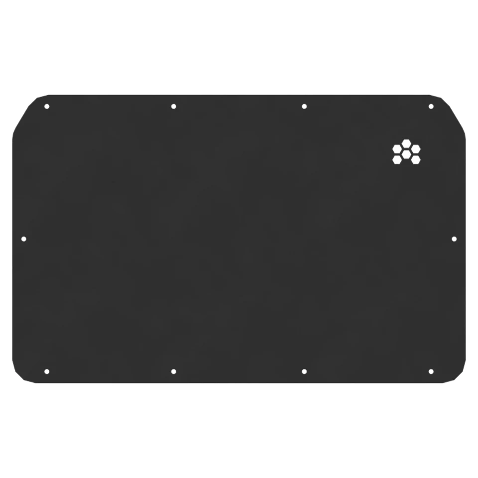 386-5848: 2mm Thick Engine Hood Enclosure Screen 3865848 купить