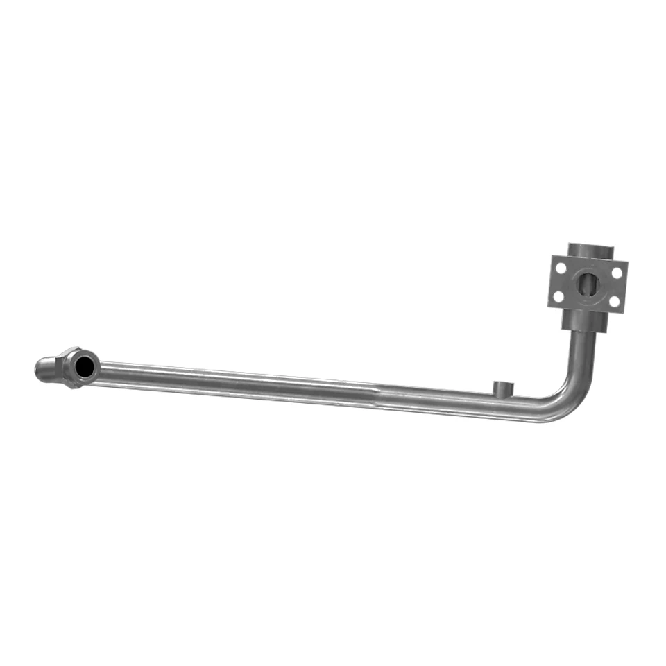 386-6043: Fluid Carrying Tube Assembly 3866043 купить