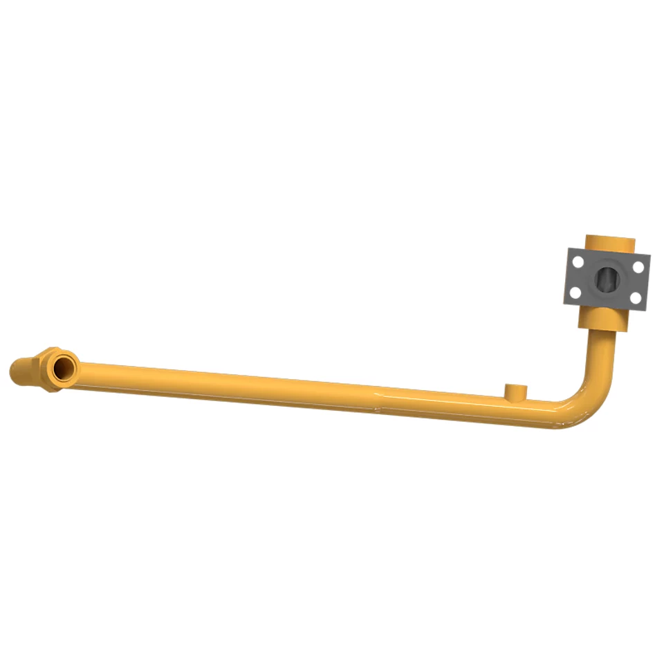 386-6043: Fluid Carrying Tube Assembly 3866043 купить