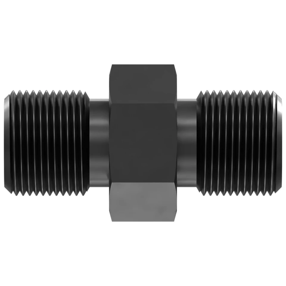 386-6204: 7/16" Straight-thread O-ring Adapter 3866204 купить