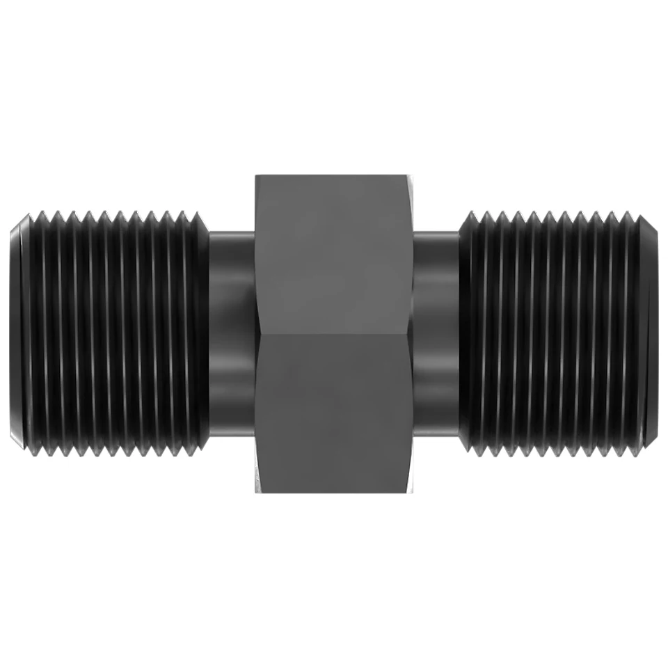 386-6204: 7/16" Straight-thread O-ring Adapter 3866204 купить